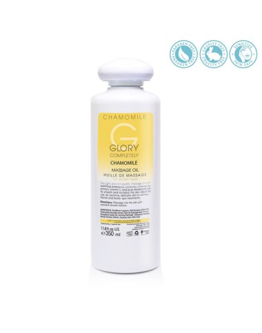 CHAMOMILE MASSAGE OIL 350 mL CHAMOMILE MASSAGE OIL 350 mL